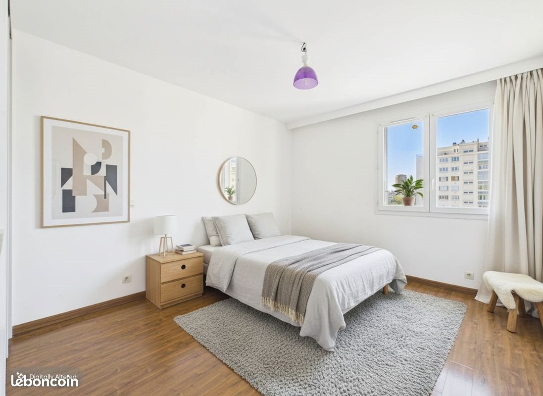 Appartement à vendre, 55m², Drancy