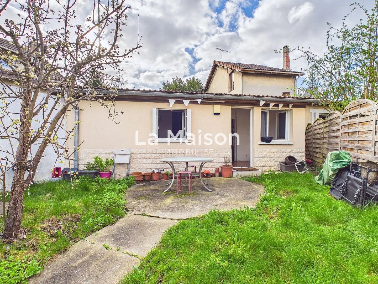 Maison à vendre, 48m², Aulnay-sous-Bois