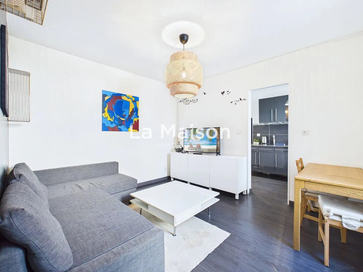 Maison à vendre, 48m², Aulnay-sous-Bois