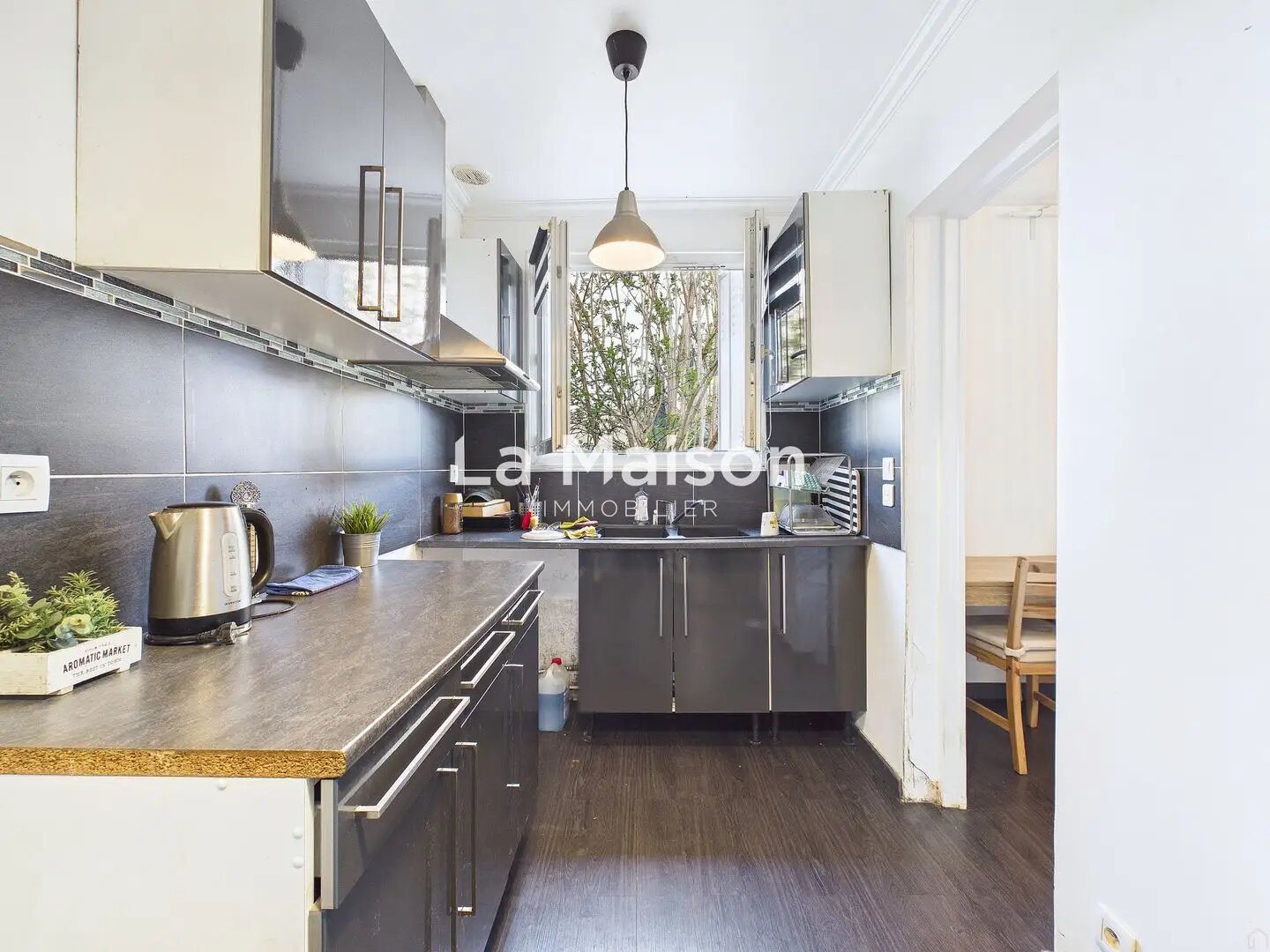 Maison à vendre, 48m², Aulnay-sous-Bois