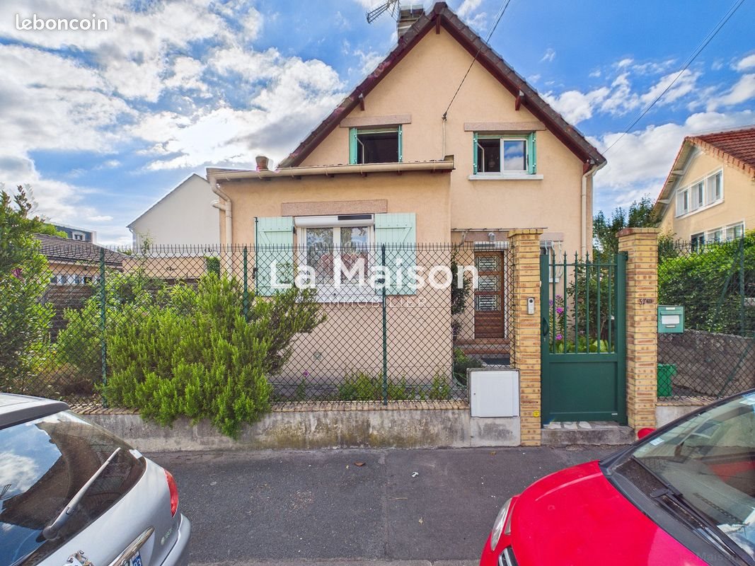 Maison à vendre, 59m², Aulnay-sous-Bois