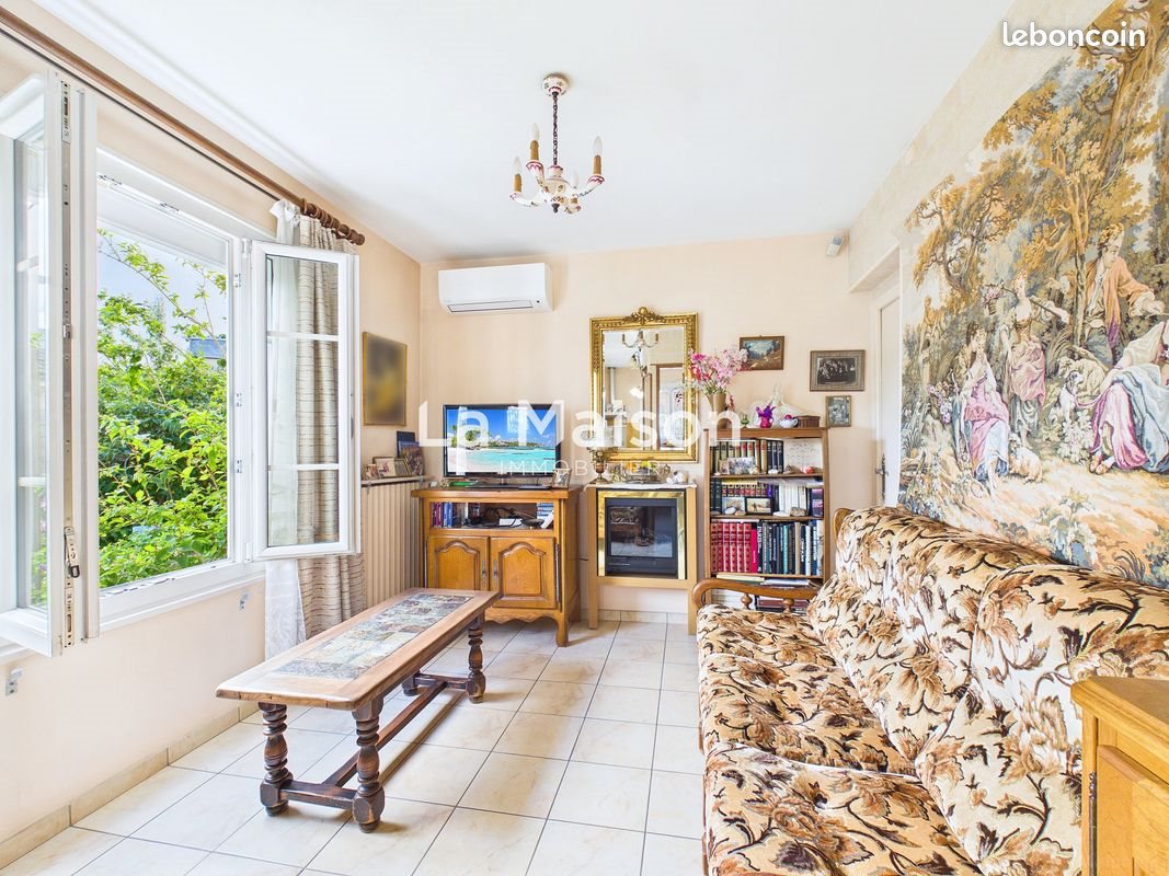 Maison à vendre, 59m², Aulnay-sous-Bois
