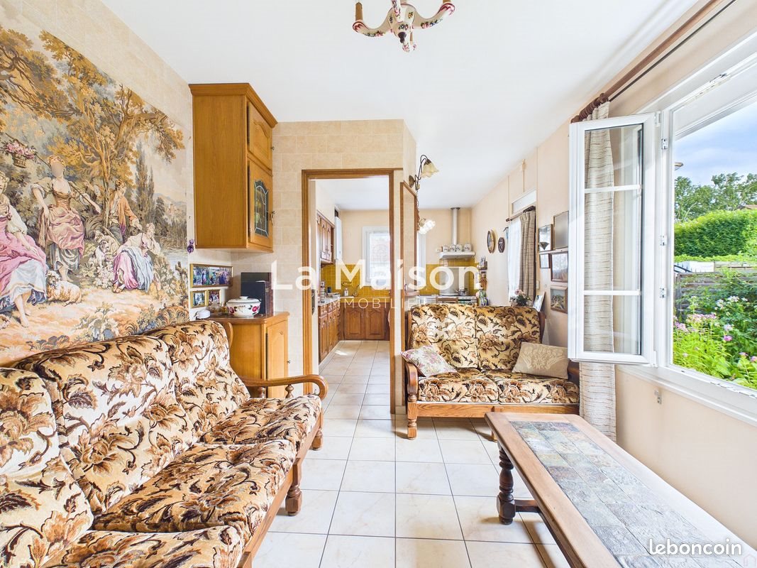 Maison à vendre, 59m², Aulnay-sous-Bois