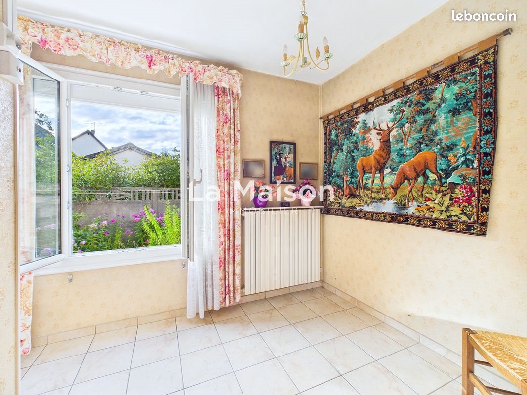 Maison à vendre, 59m², Aulnay-sous-Bois