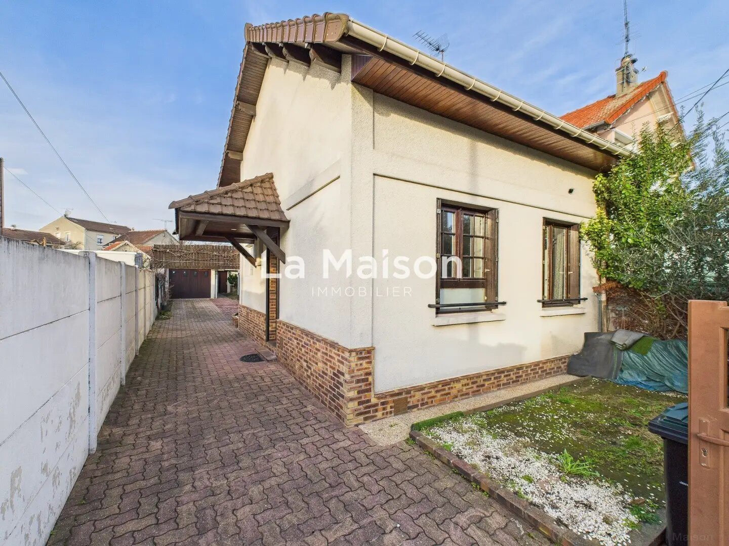 Maison à vendre, 112m², Livry-Gargan