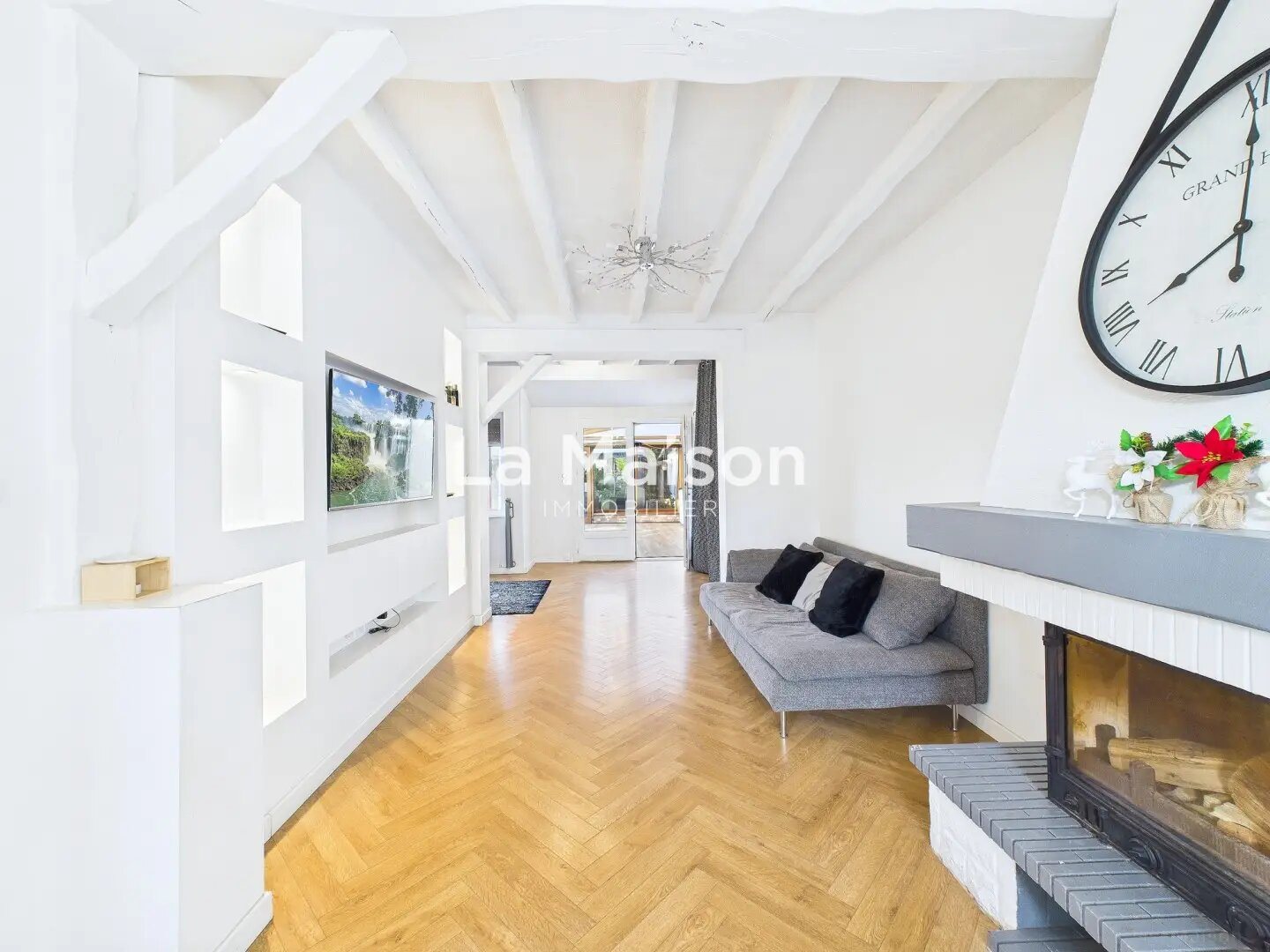 Maison à vendre, 112m², Livry-Gargan