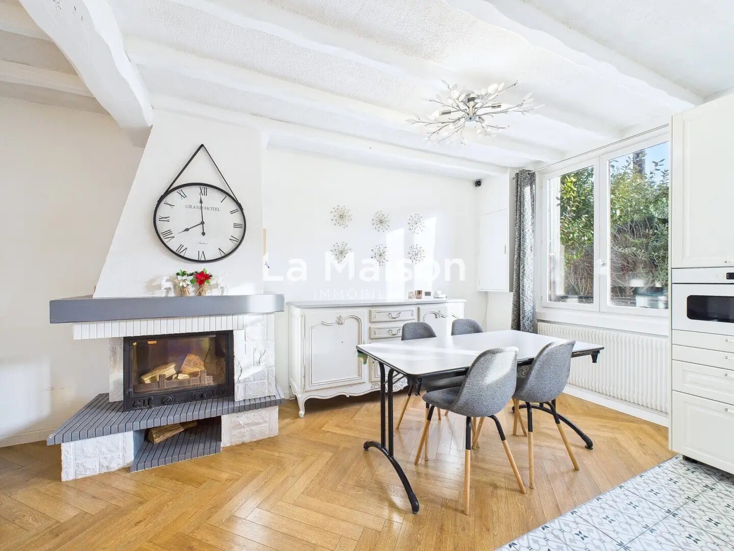 Maison à vendre, 112m², Livry-Gargan