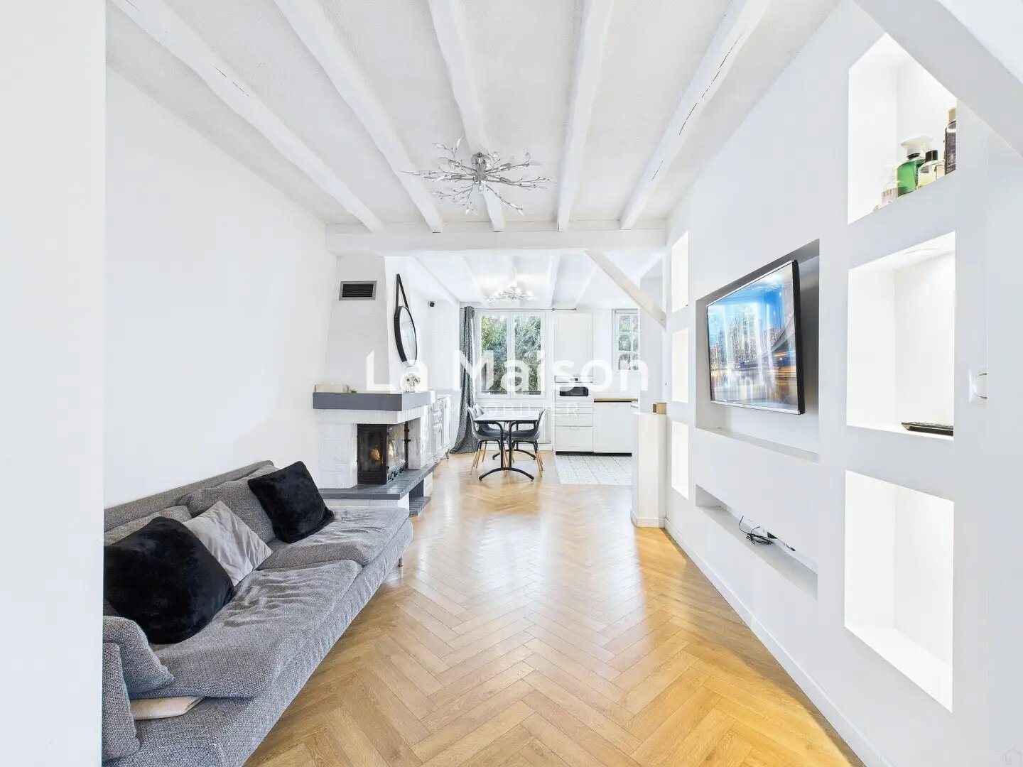 Maison à vendre, 112m², Livry-Gargan