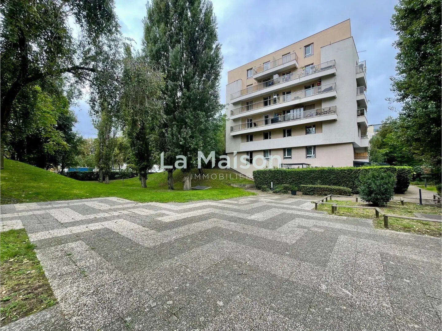 Appartement à louer, 33m², Asnières-sur-Seine