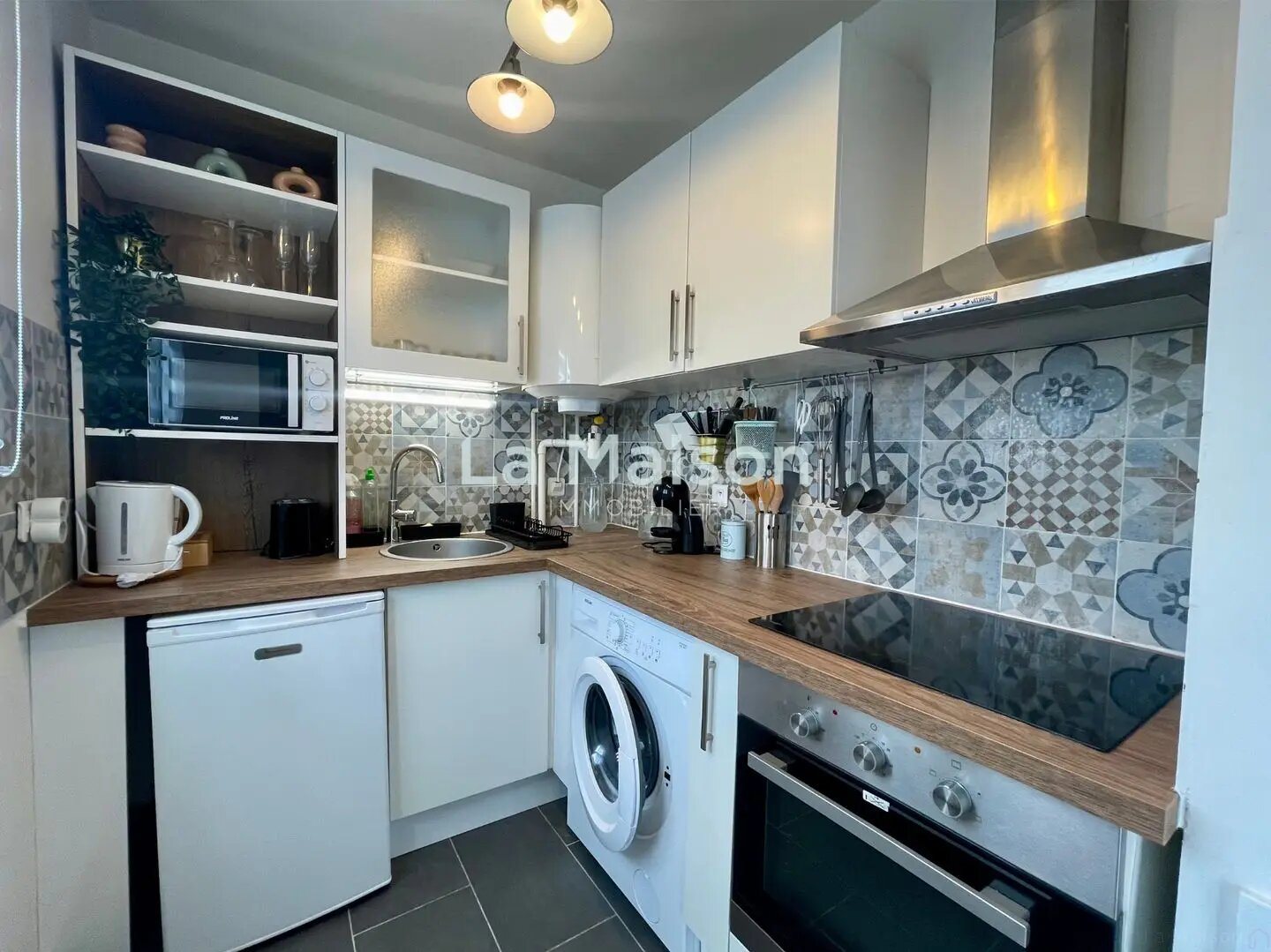 Appartement à louer, 33m², Asnières-sur-Seine