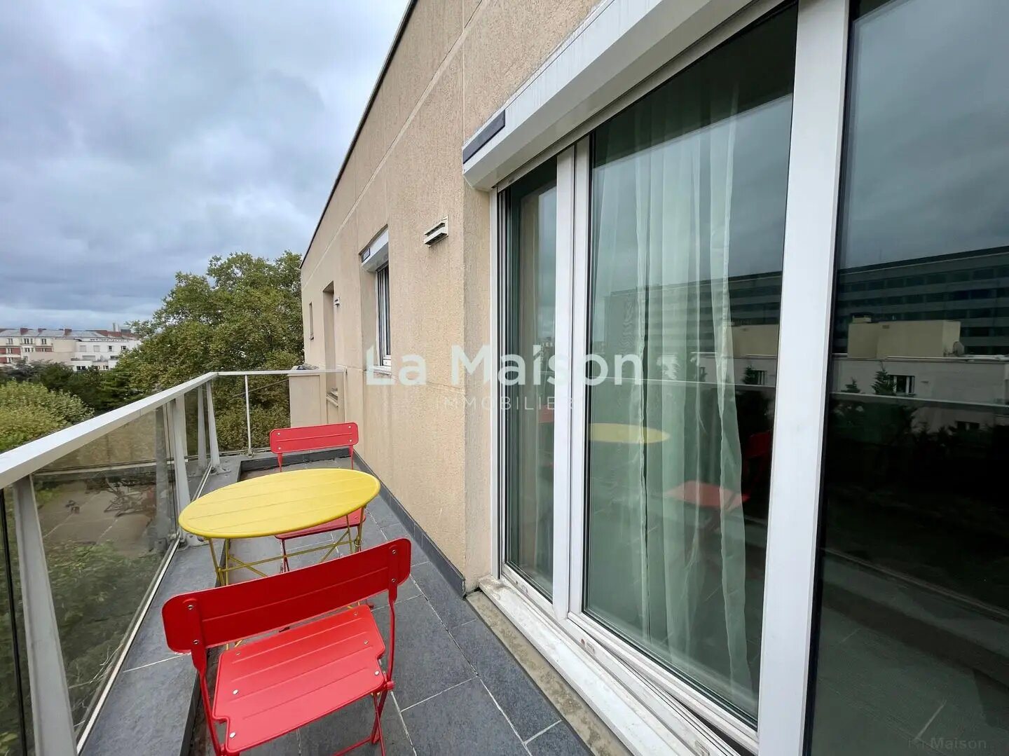 Appartement à louer, 33m², Asnières-sur-Seine