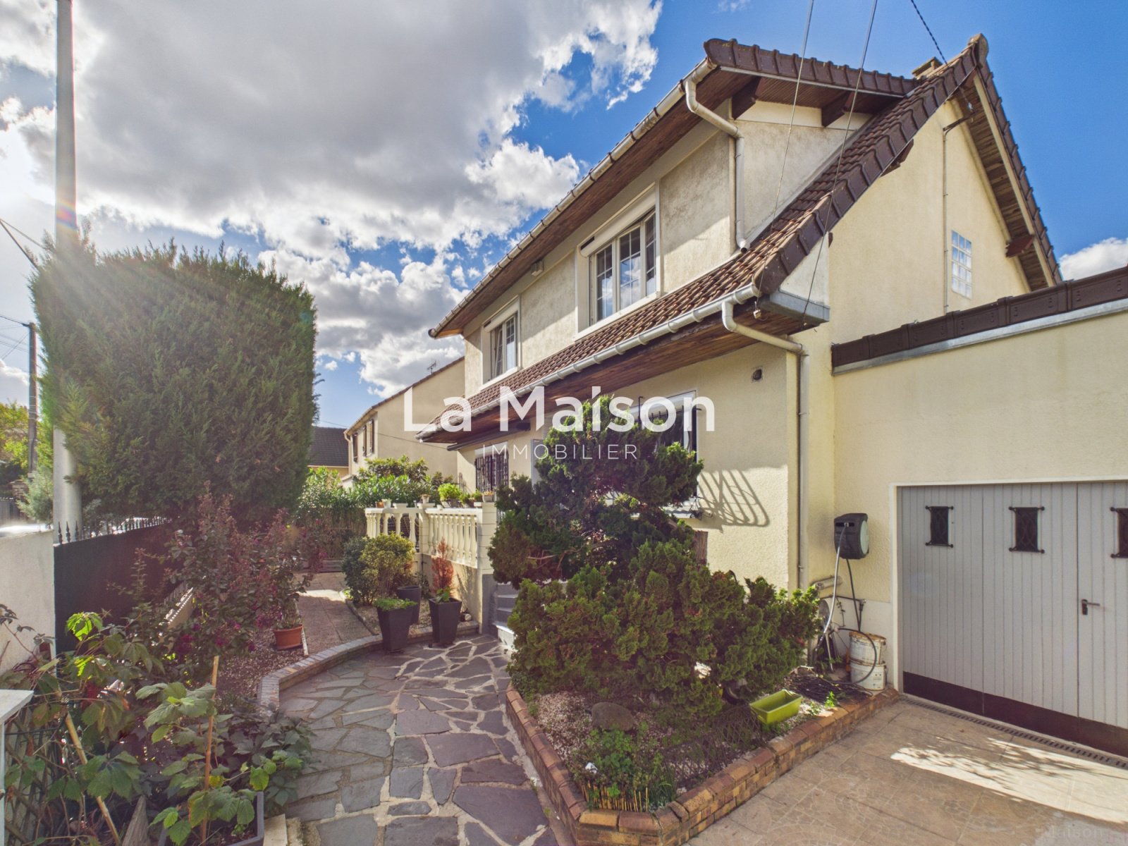 Maison à vendre, 101m², Aulnay-sous-Bois