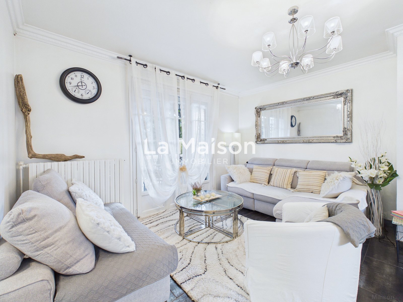 Maison à vendre, 101m², Aulnay-sous-Bois