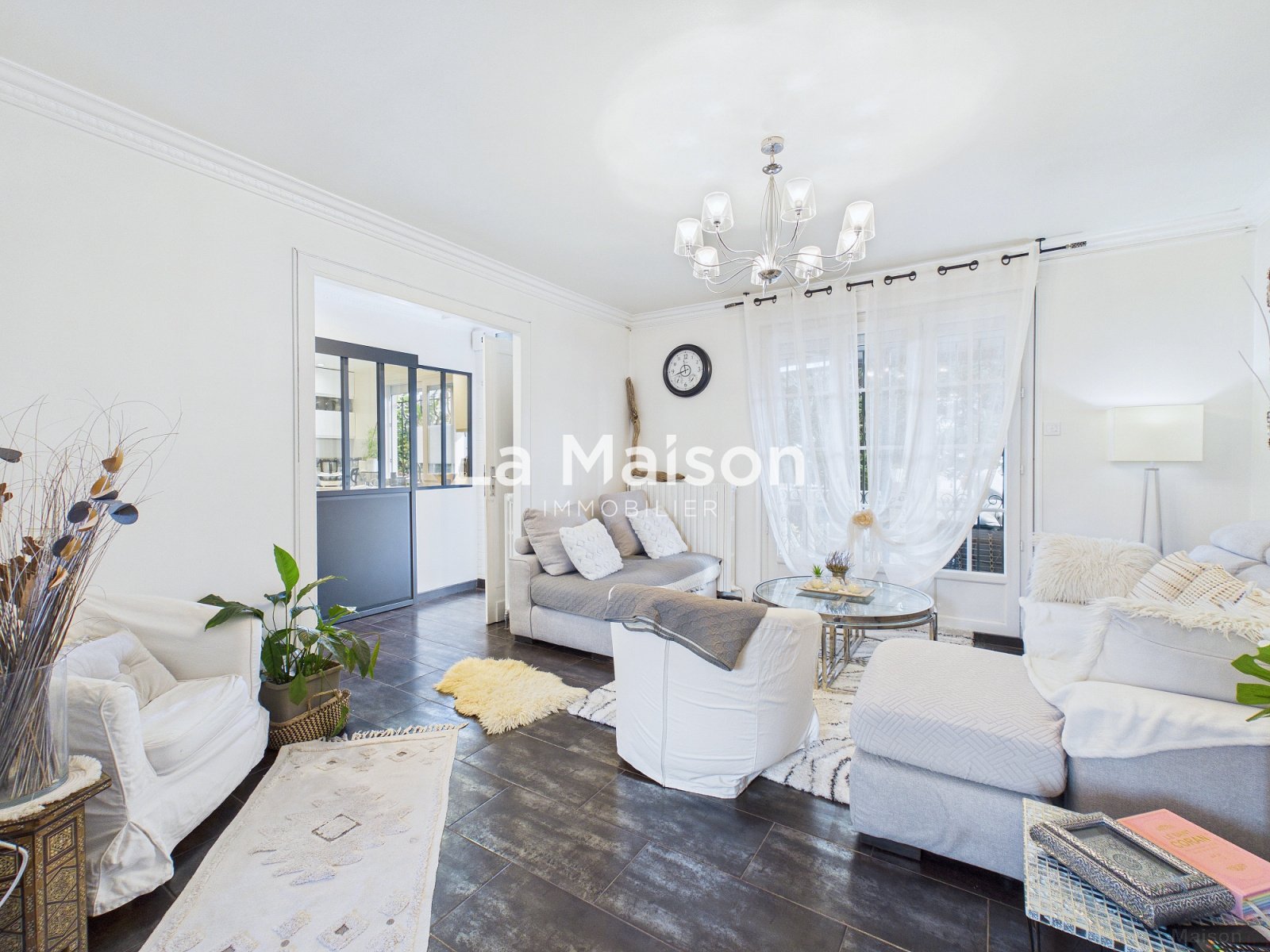 Maison à vendre, 101m², Aulnay-sous-Bois