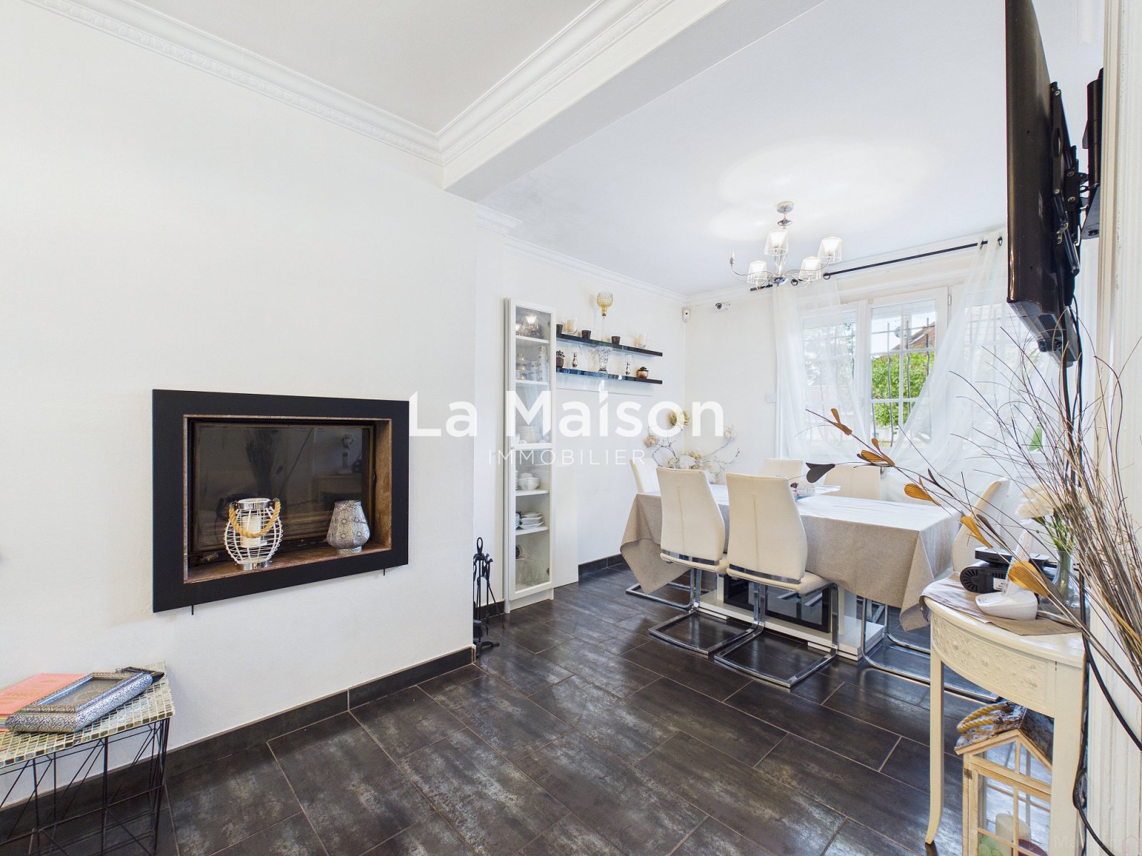 Maison à vendre, 101m², Aulnay-sous-Bois