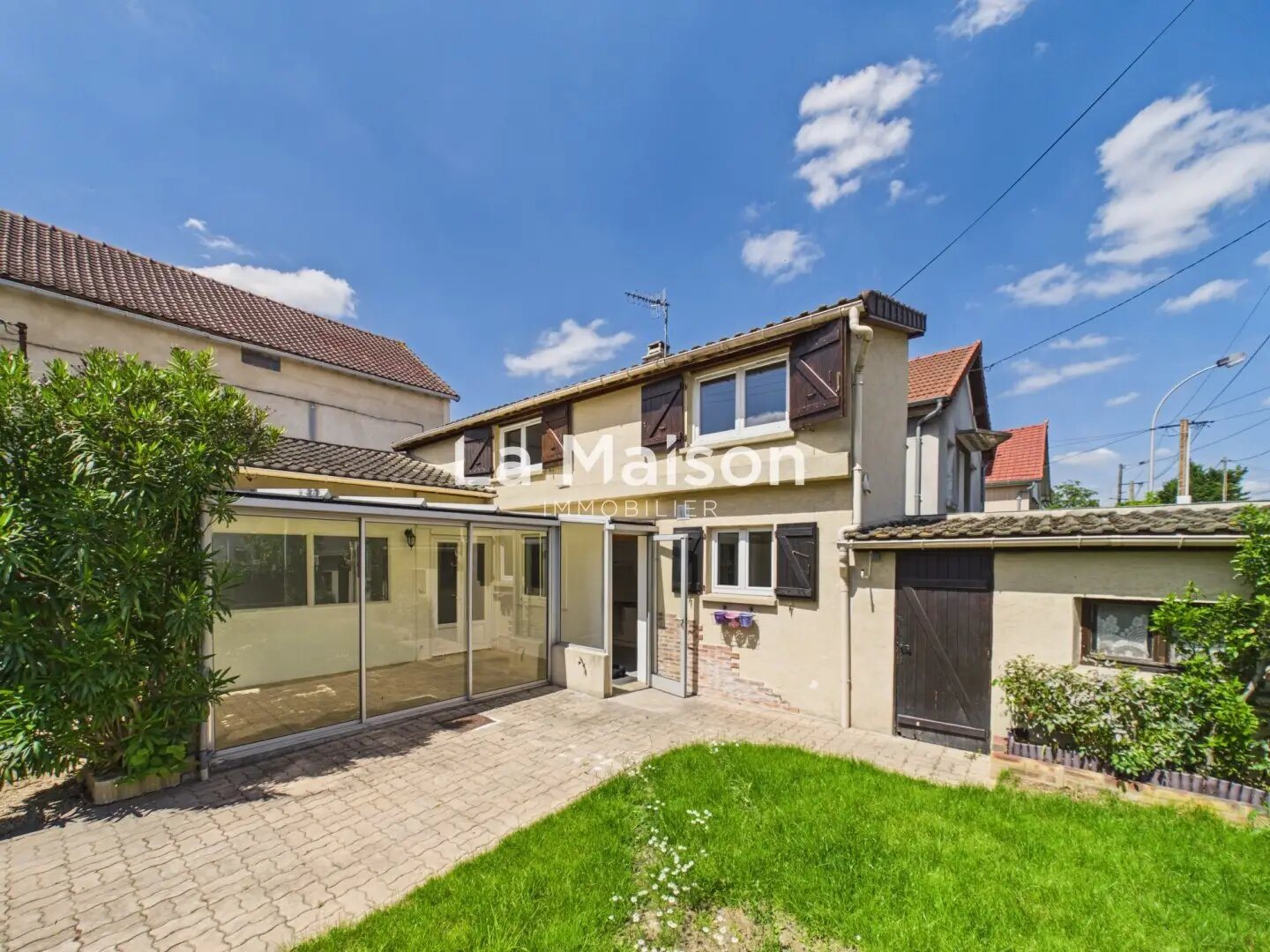 Maison à vendre, 56m², Aulnay-sous-Bois