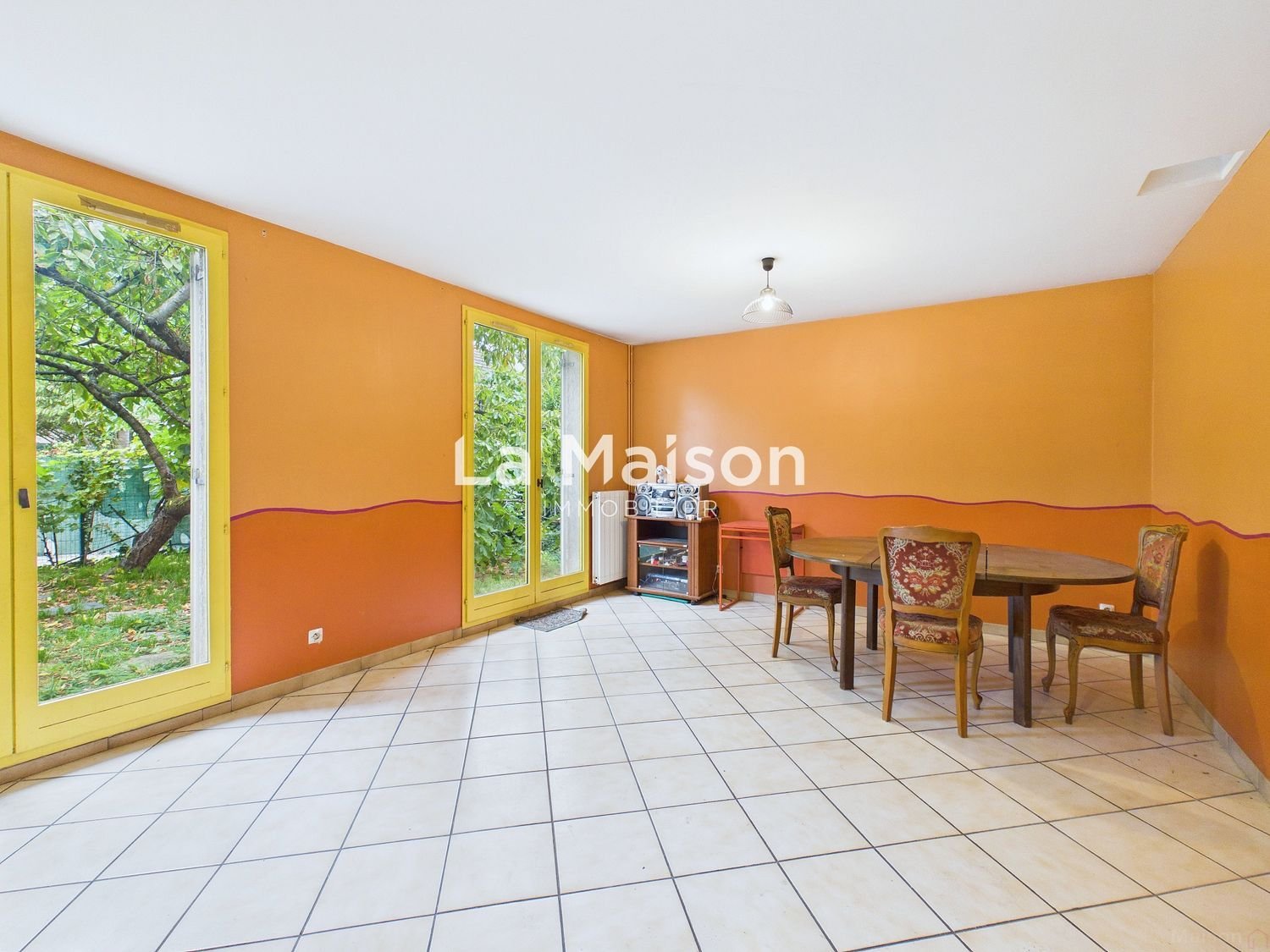 Maison à vendre, 113m², Bondy
