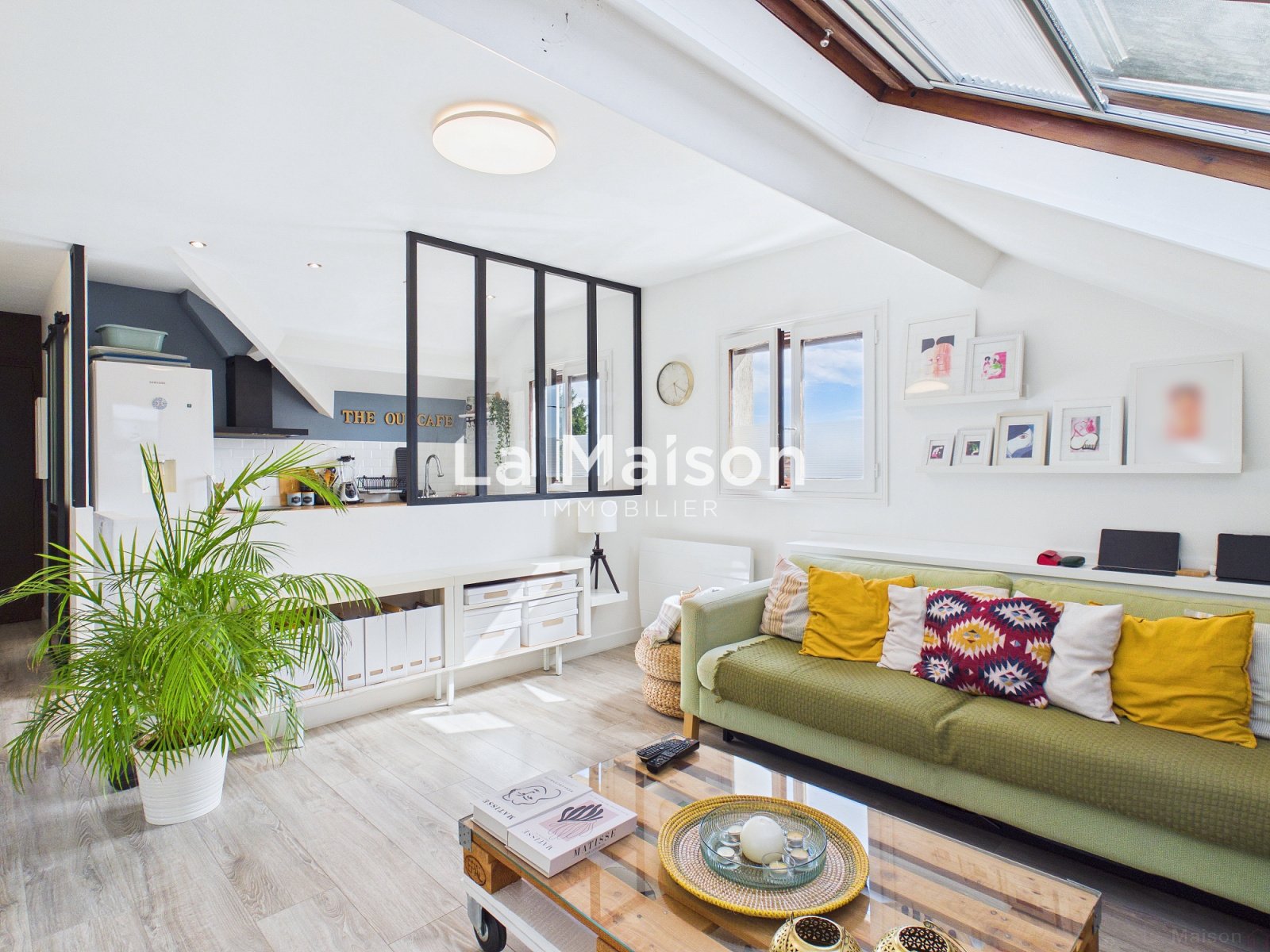 Appartement à vendre, 41m², Le Blanc-Mesnil