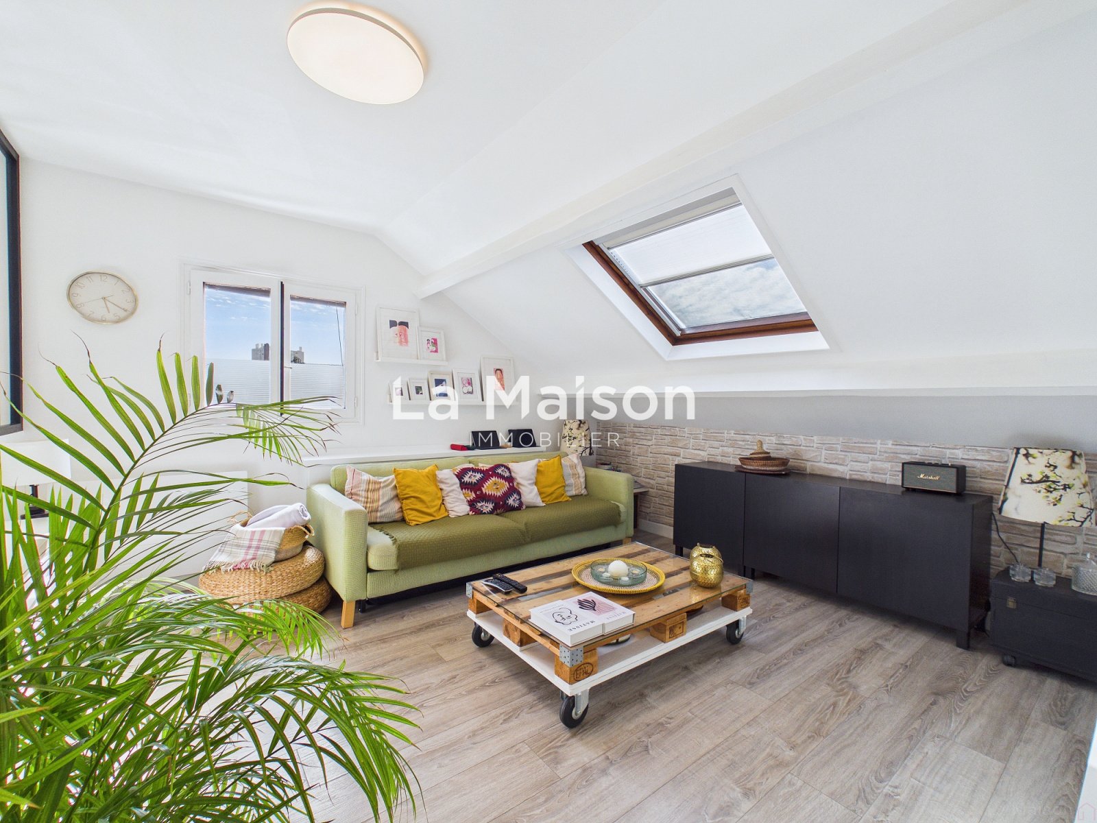 Appartement à vendre, 41m², Le Blanc-Mesnil