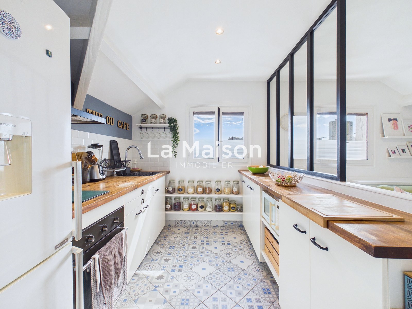 Appartement à vendre, 41m², Le Blanc-Mesnil