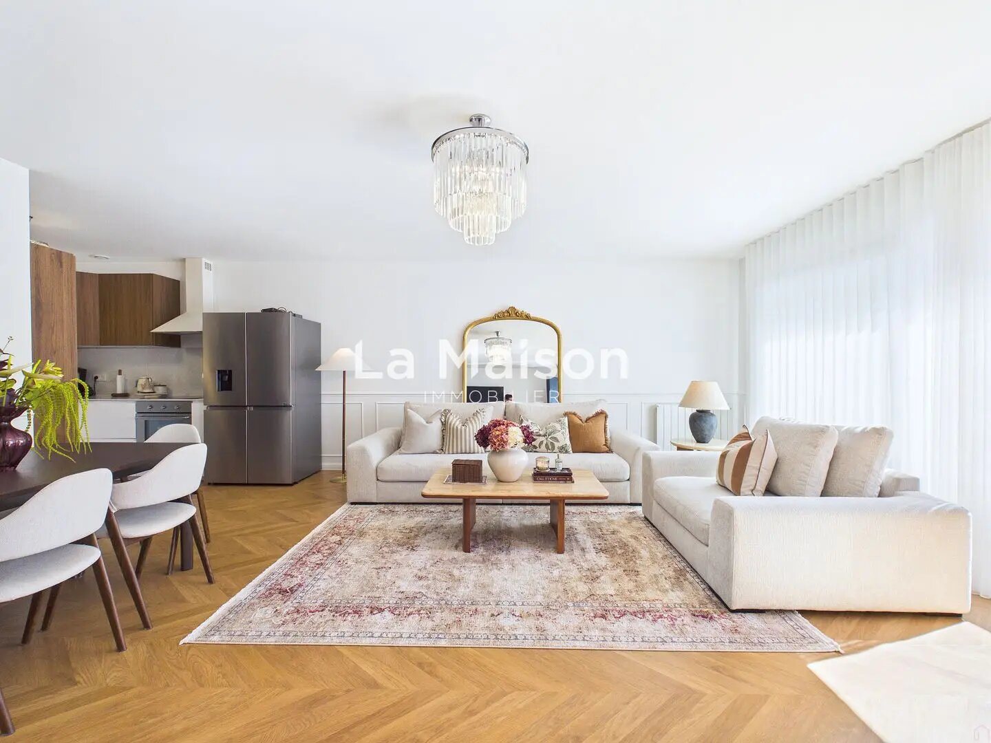 Maison à vendre, 88m², Le Blanc-Mesnil
