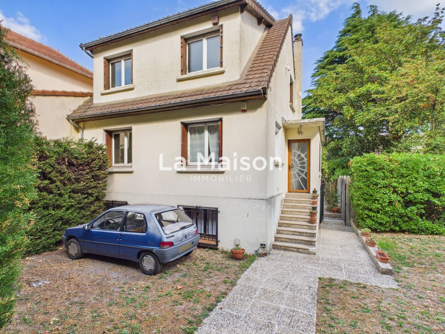Maison à vendre, 140m², Aulnay-sous-Bois