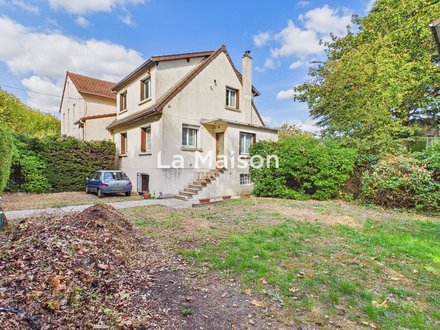 Maison à vendre, 140m², Aulnay-sous-Bois