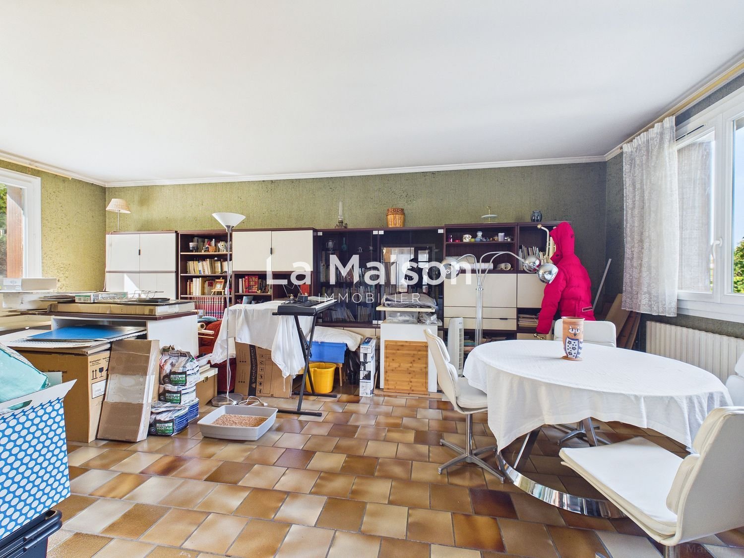 Maison à vendre, 140m², Aulnay-sous-Bois