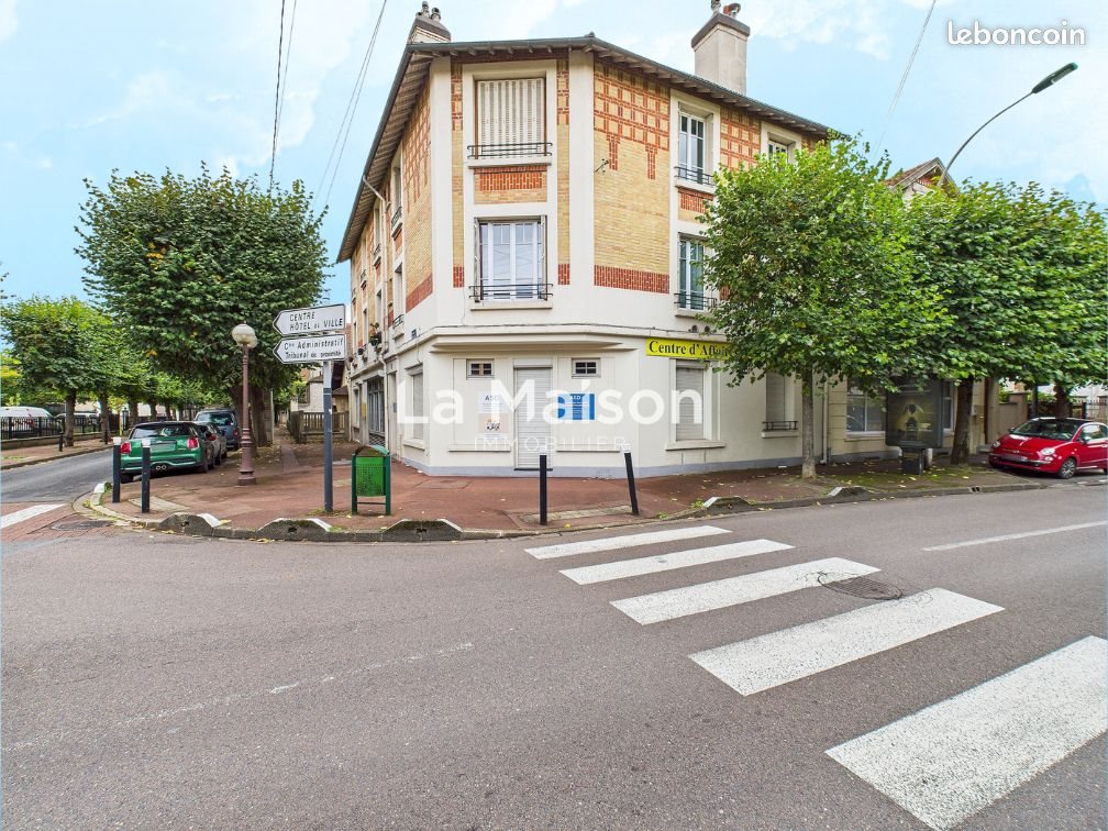 Appartement à vendre, 37m², Aulnay-sous-Bois