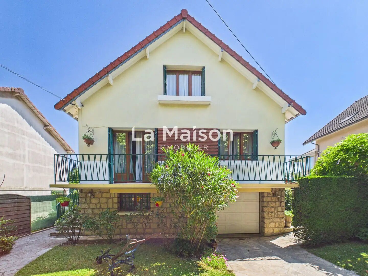 Maison à vendre, 111m², Aulnay-sous-Bois