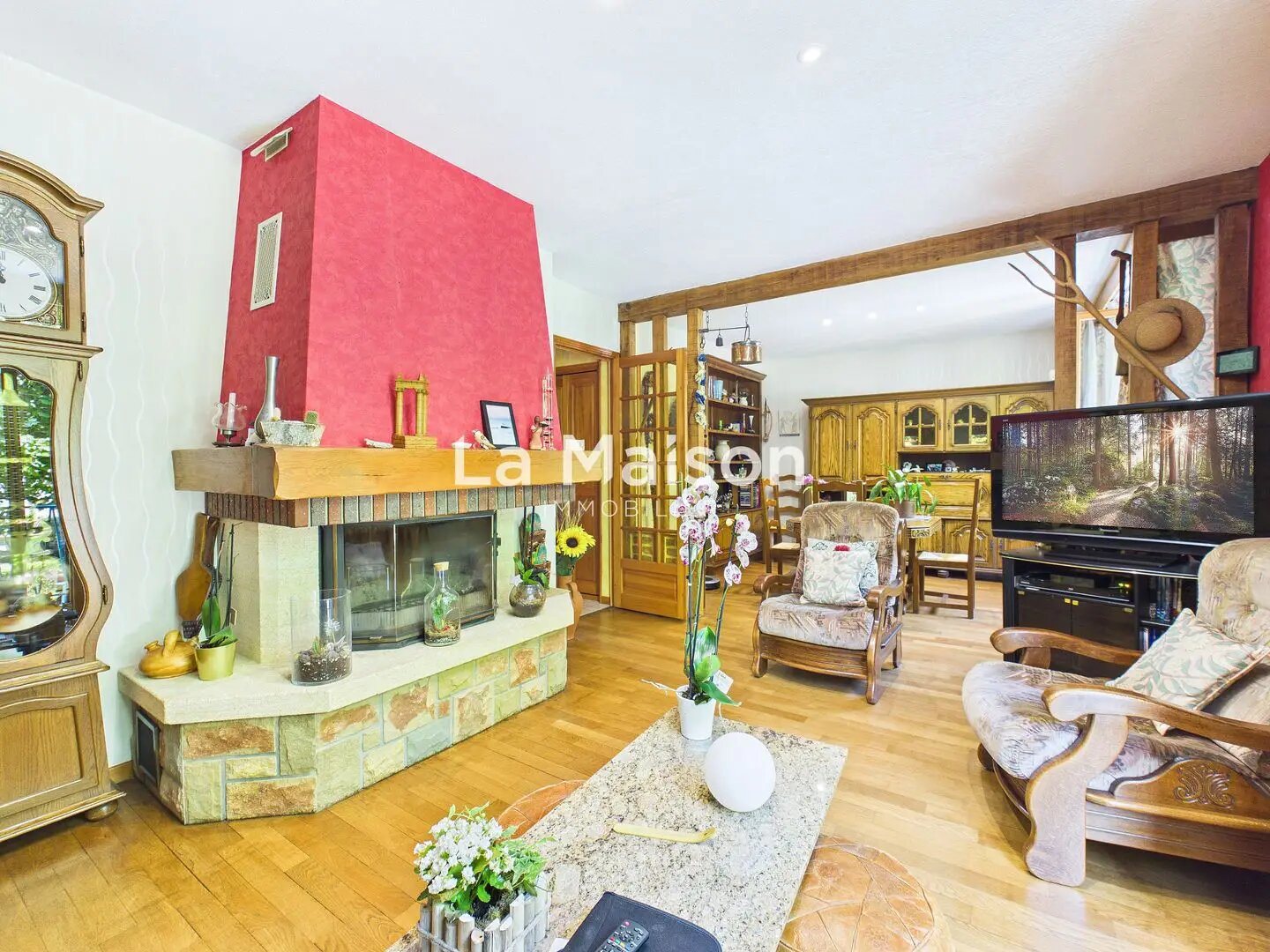 Maison à vendre, 111m², Aulnay-sous-Bois
