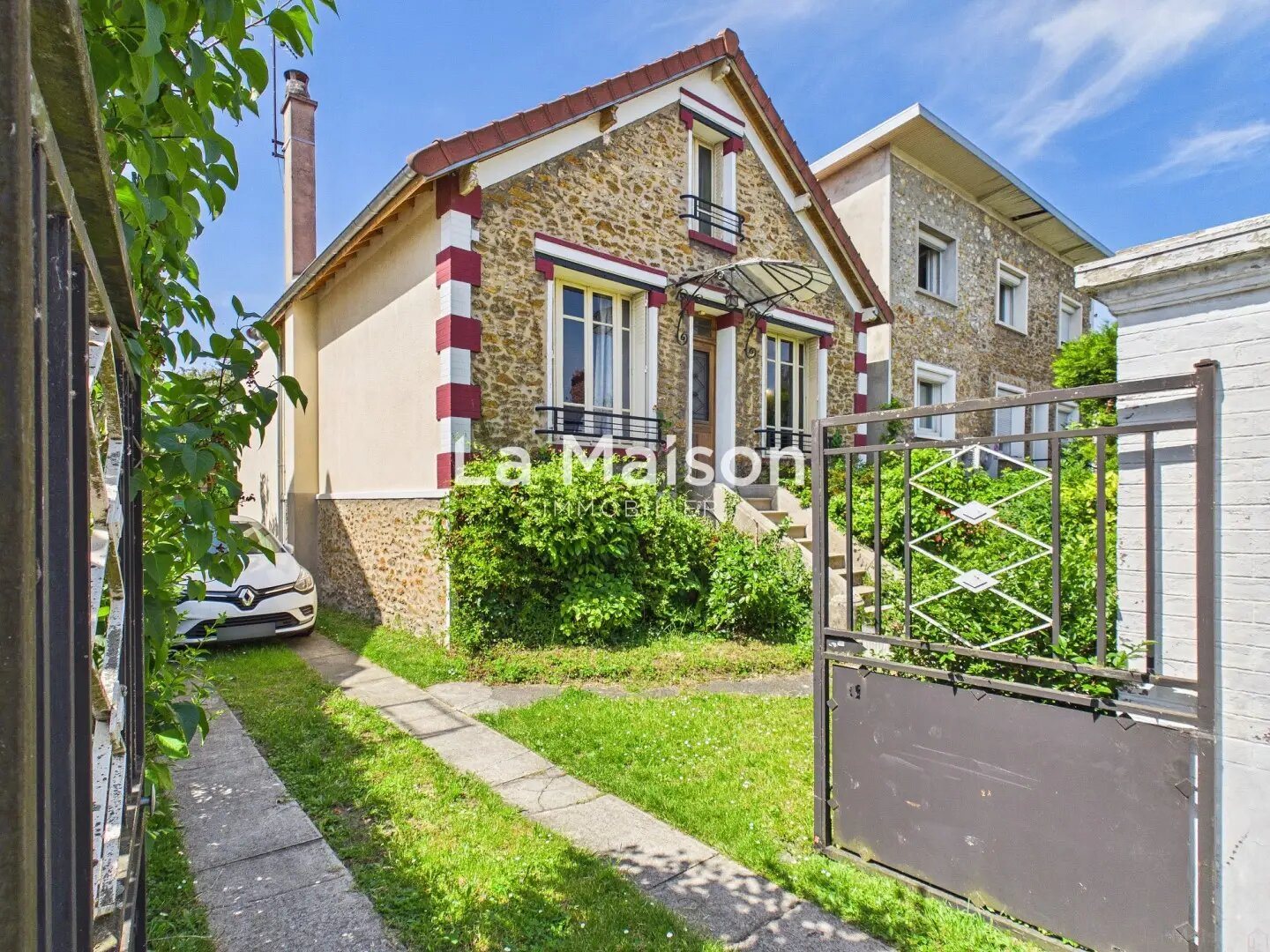 Maison à vendre, 116m², Aulnay-sous-Bois