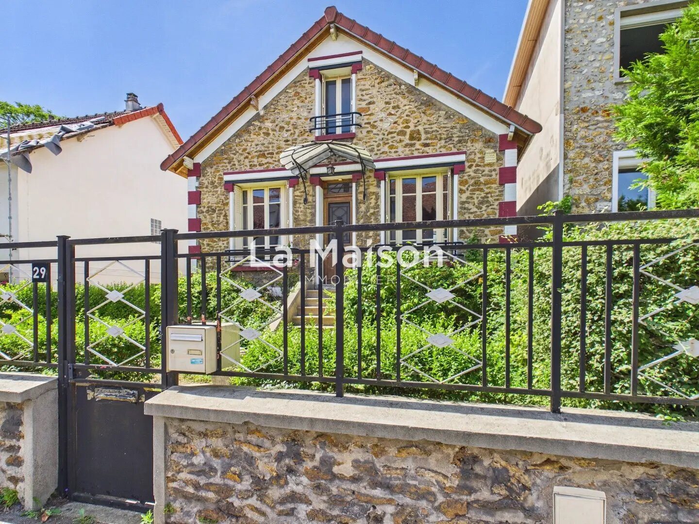 Maison à vendre, 116m², Aulnay-sous-Bois