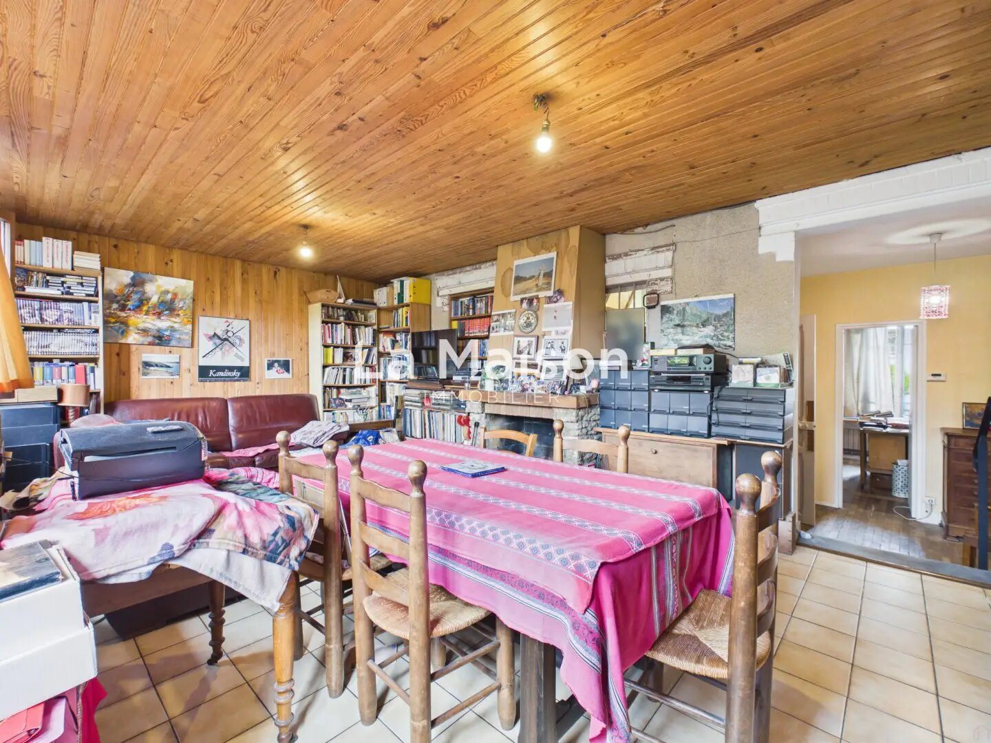 Maison à vendre, 116m², Aulnay-sous-Bois