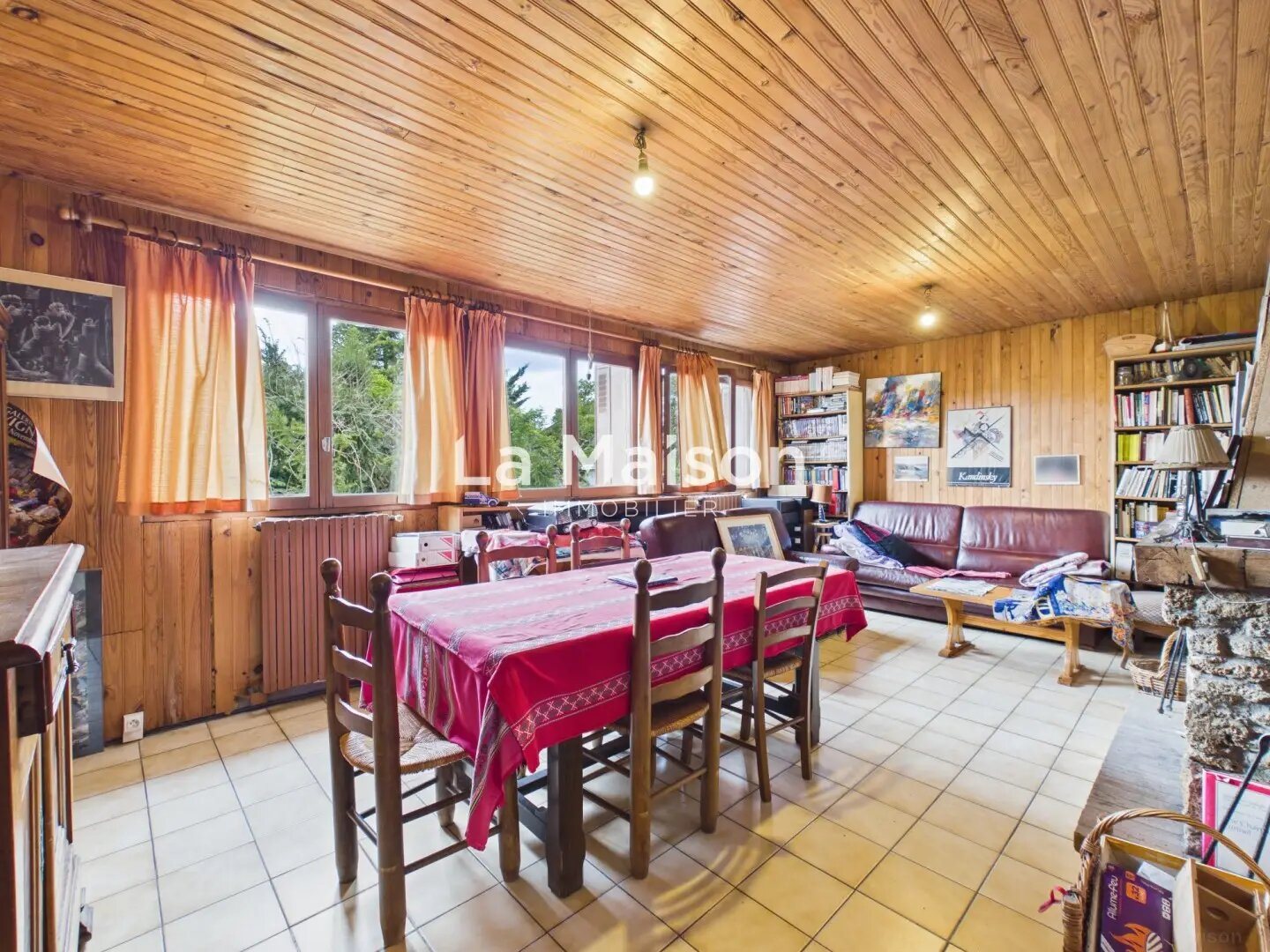 Maison à vendre, 116m², Aulnay-sous-Bois