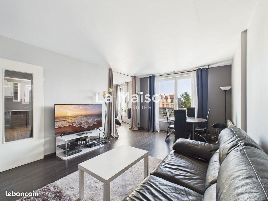 Appartement à vendre, 81m², Aulnay-sous-Bois