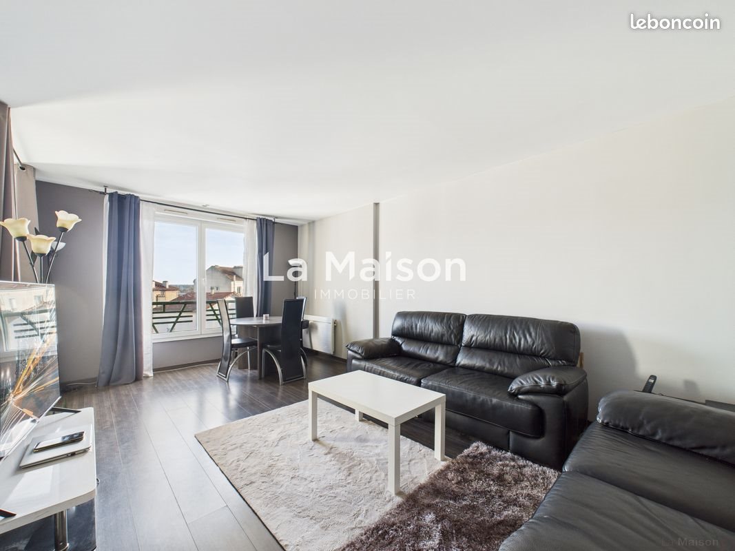 Appartement à vendre, 81m², Aulnay-sous-Bois