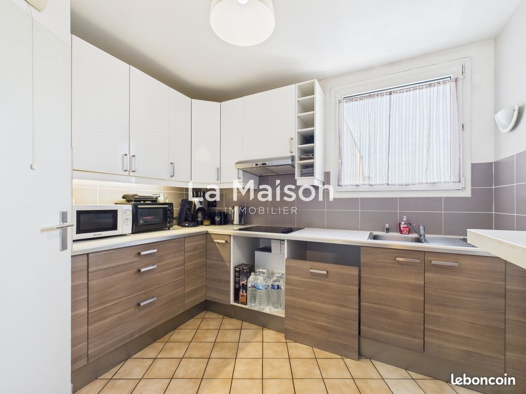 Appartement à vendre, 81m², Aulnay-sous-Bois