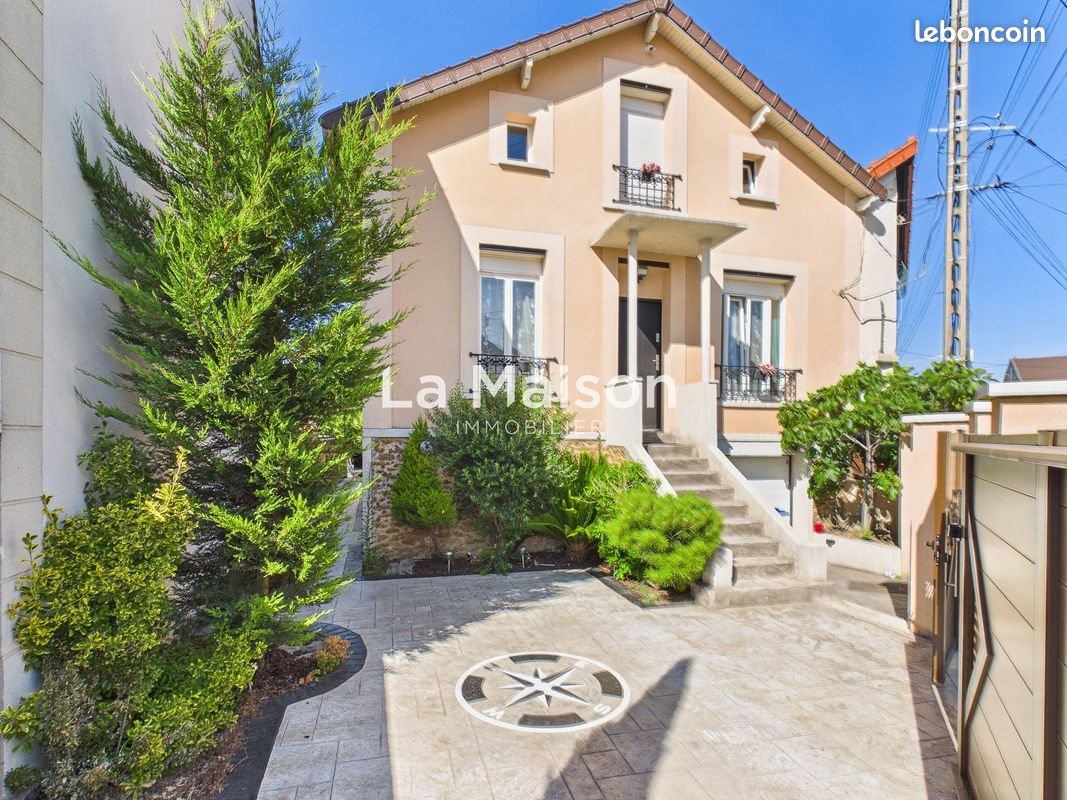 Maison à vendre, 96m², Aulnay-sous-Bois