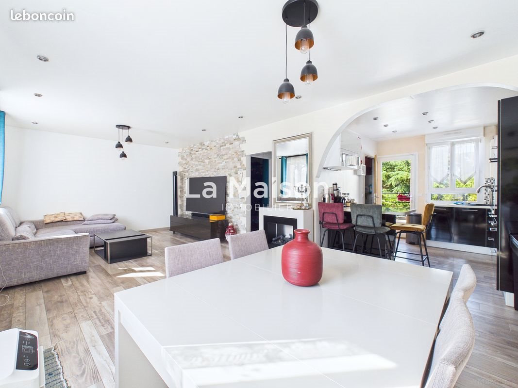Maison à vendre, 96m², Aulnay-sous-Bois