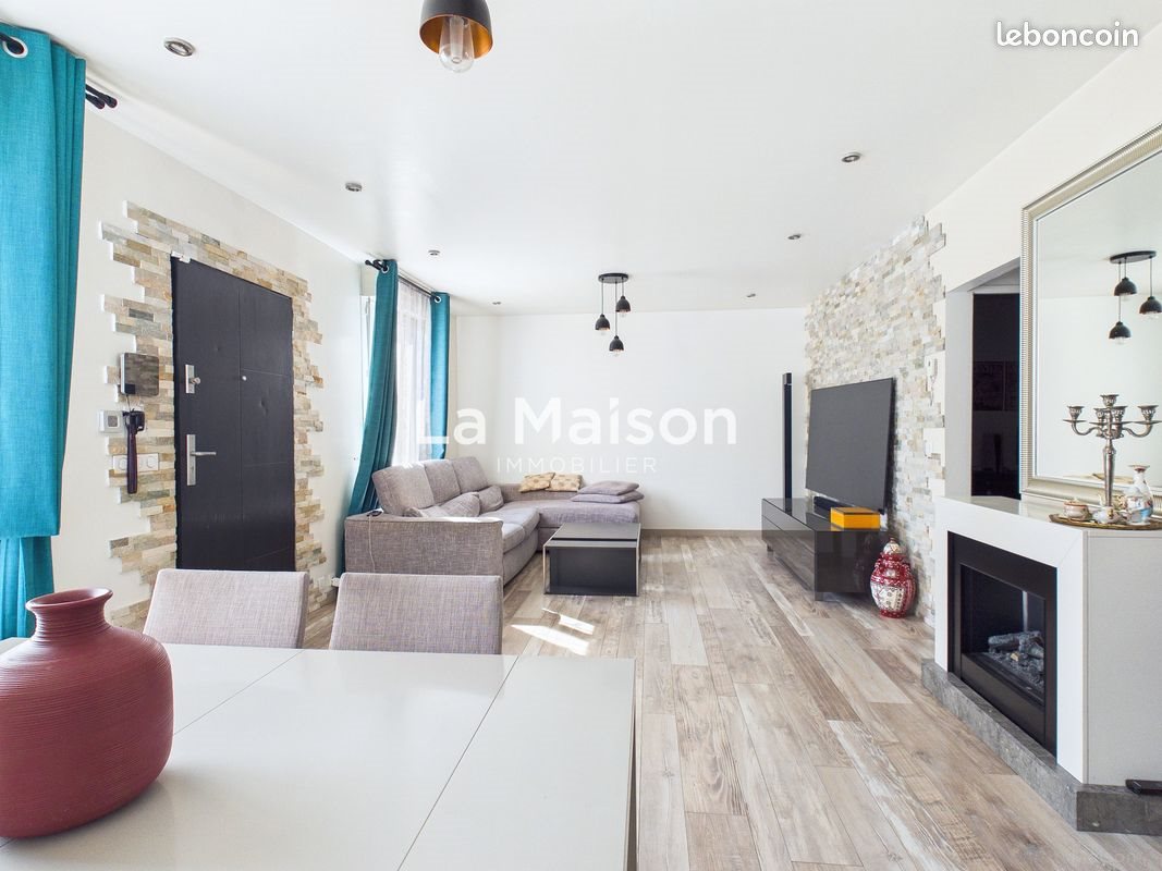 Maison à vendre, 96m², Aulnay-sous-Bois