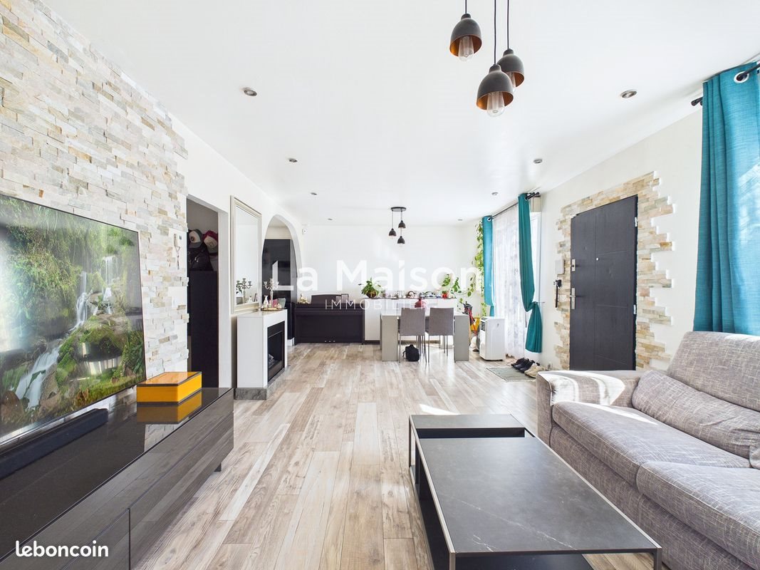 Maison à vendre, 96m², Aulnay-sous-Bois