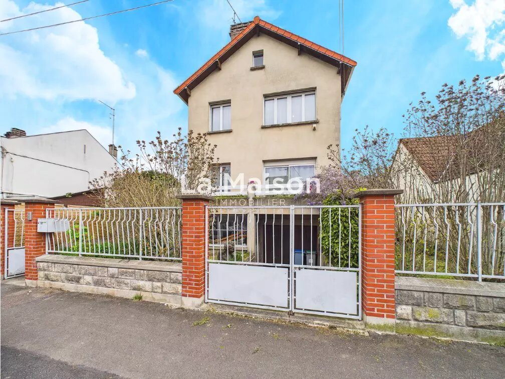 Maison à vendre, 93m², Aulnay-sous-Bois