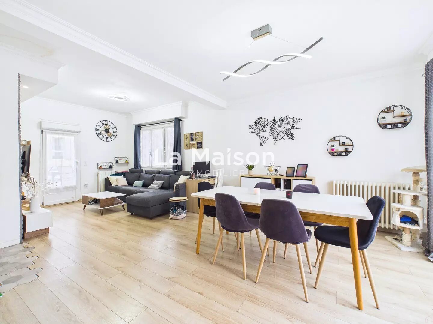 Maison à vendre, 93m², Aulnay-sous-Bois
