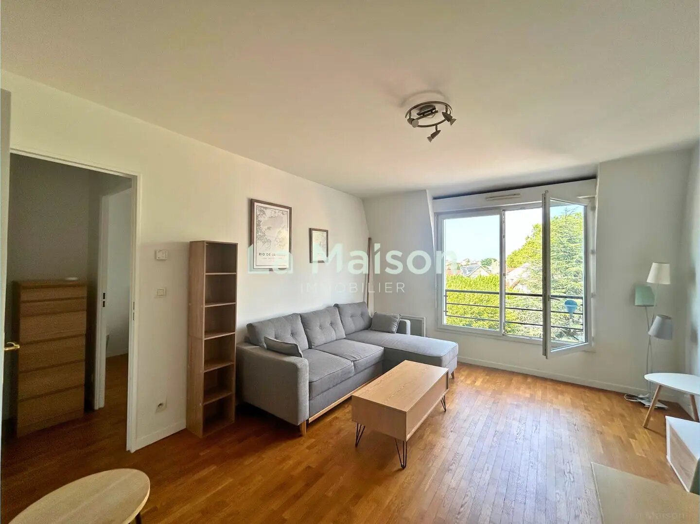 Appartement à louer, 40m², Aulnay-sous-Bois