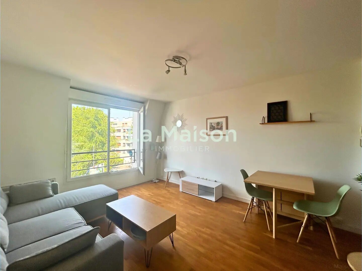 Appartement à louer, 40m², Aulnay-sous-Bois