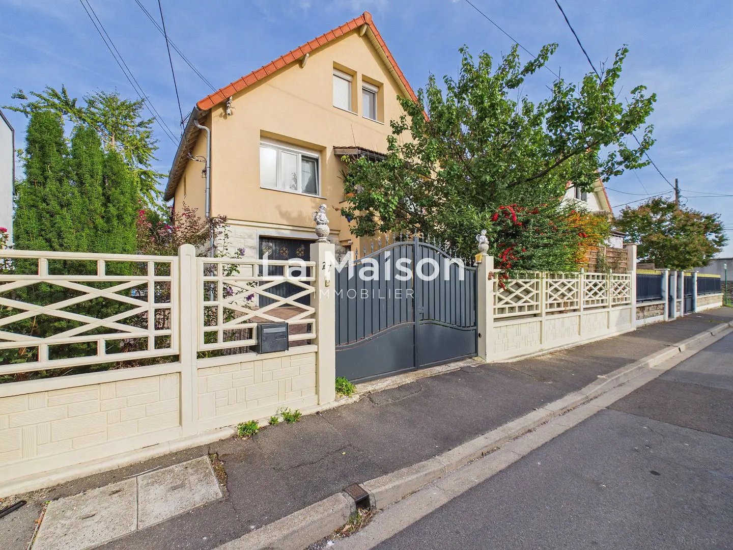 Maison à vendre, 132m², Aulnay-sous-Bois