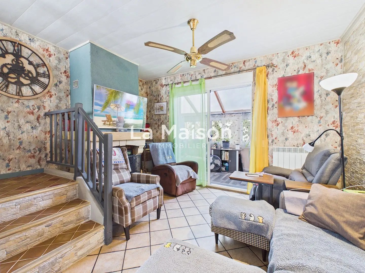 Maison à vendre, 132m², Aulnay-sous-Bois