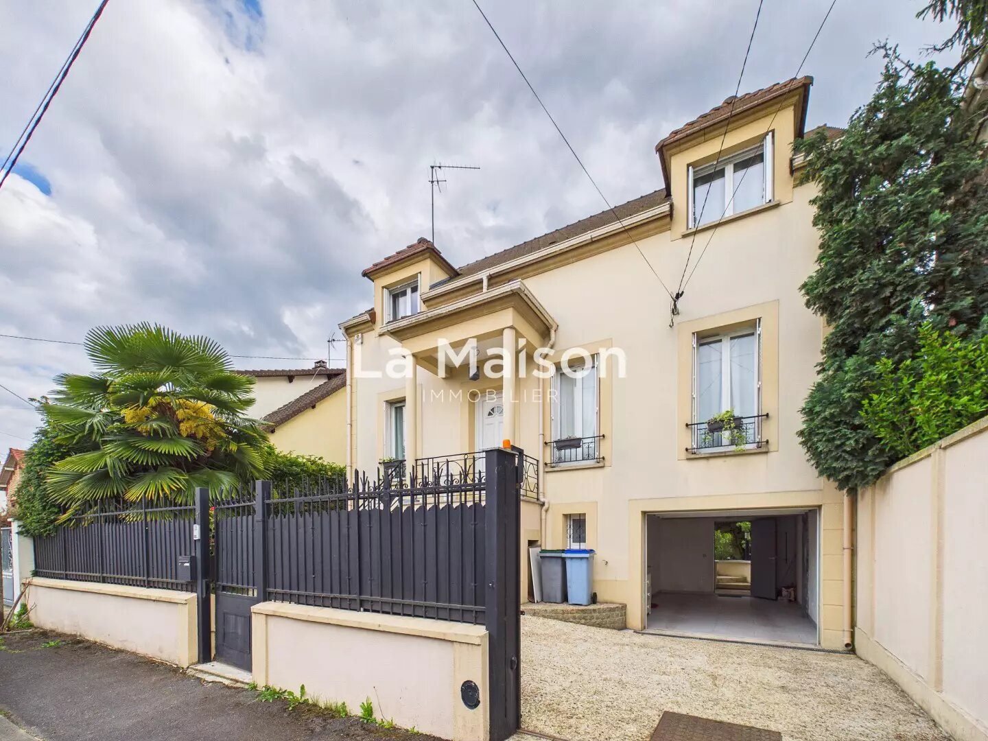 Maison à vendre, 130m², Aulnay-sous-Bois