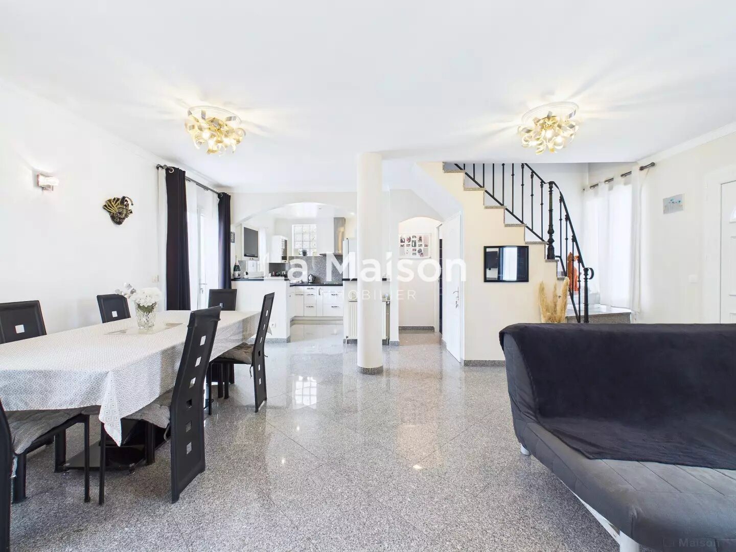 Maison à vendre, 130m², Aulnay-sous-Bois